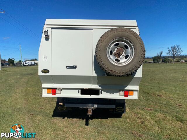 2014 Toyota Landcruiser 79 GXL Ute Manual