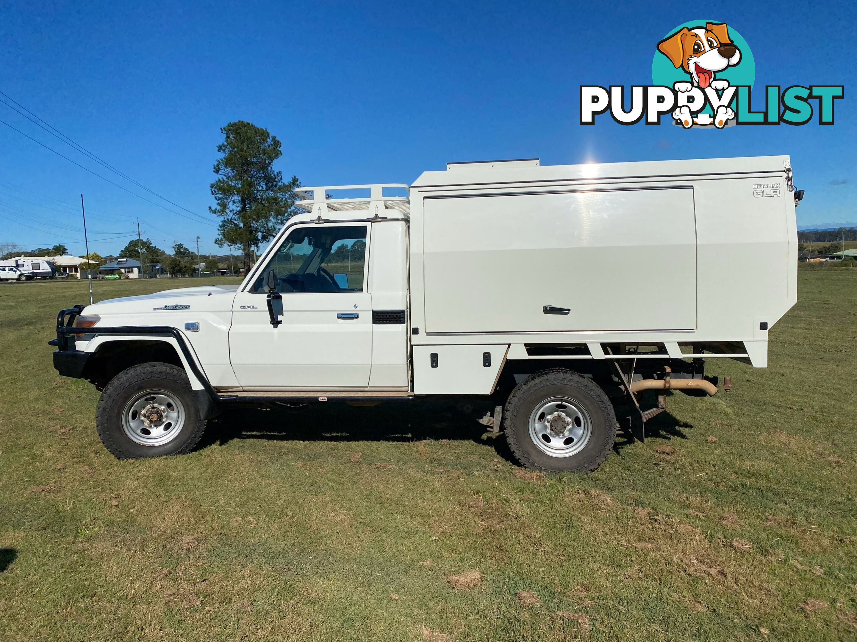 2014 Toyota Landcruiser 79 GXL Ute Manual