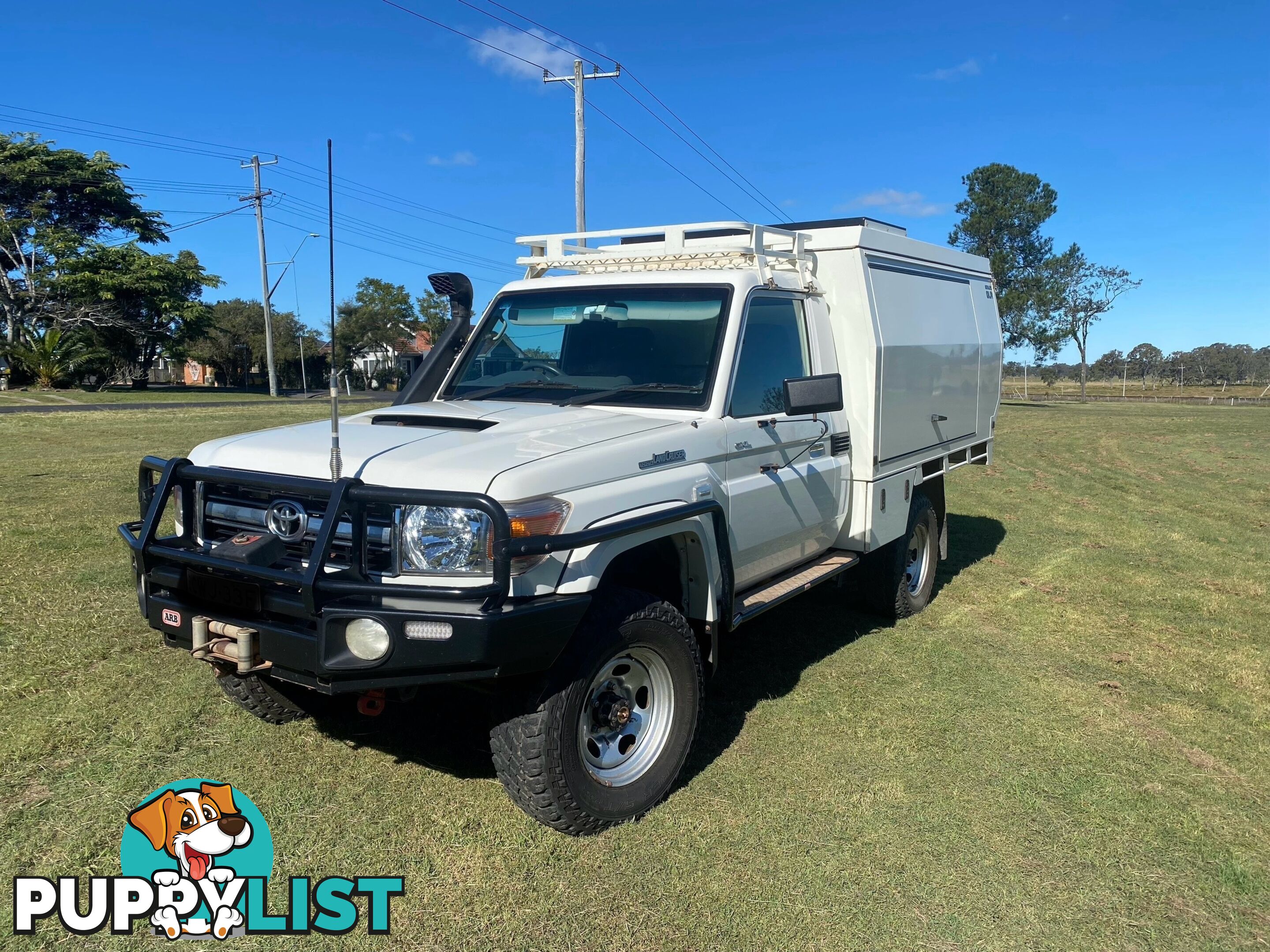 2014 Toyota Landcruiser 79 GXL Ute Manual