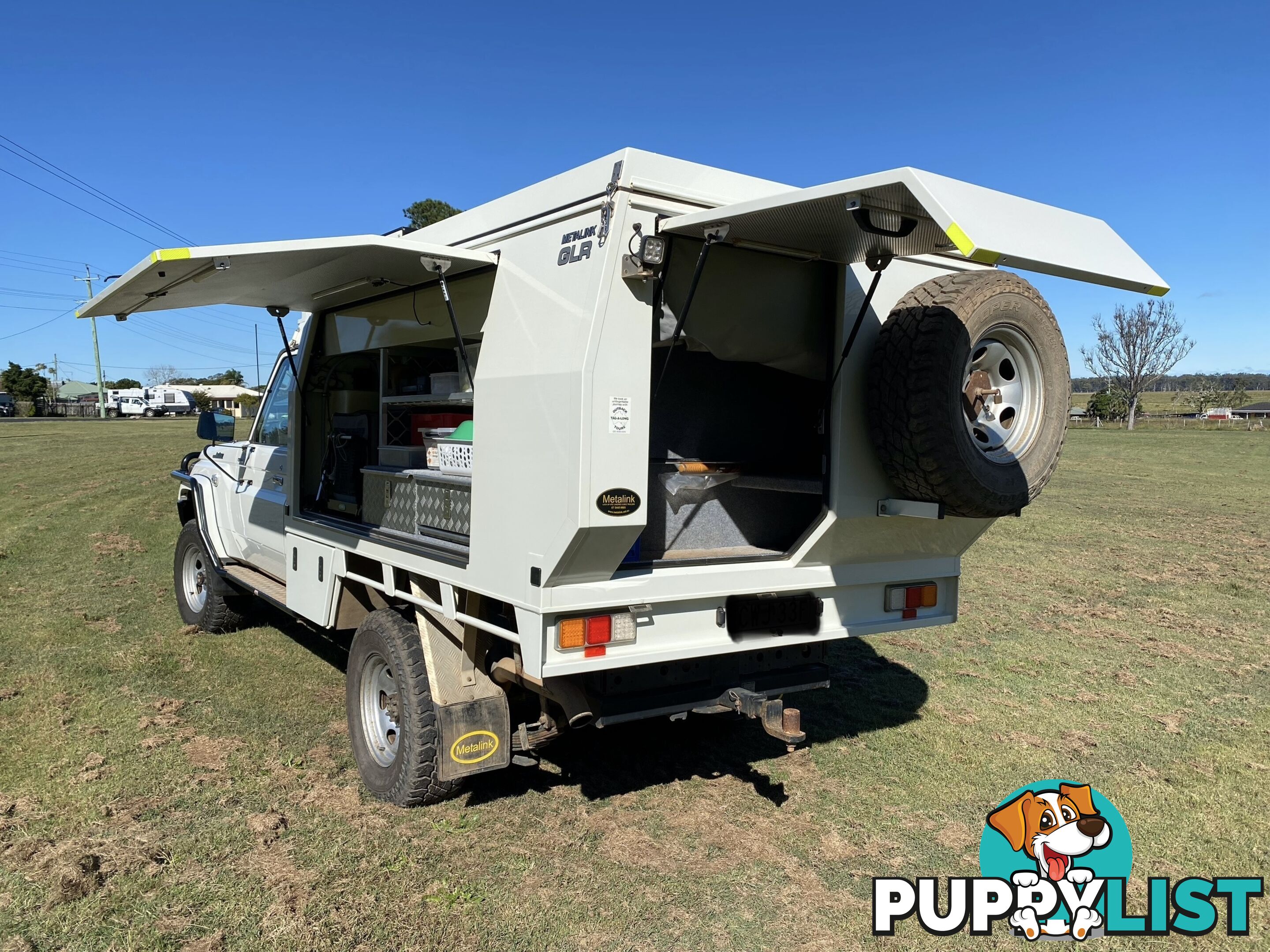 2014 Toyota Landcruiser 79 GXL Ute Manual