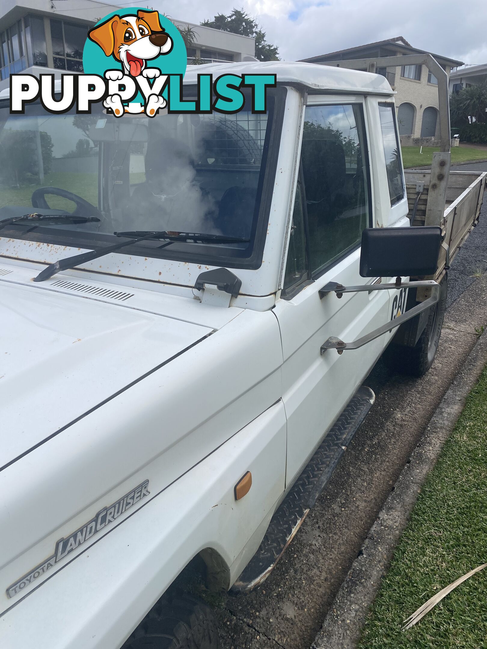 1998 Toyota Landcruiser 75 UNSPECIFIED Ute Manual