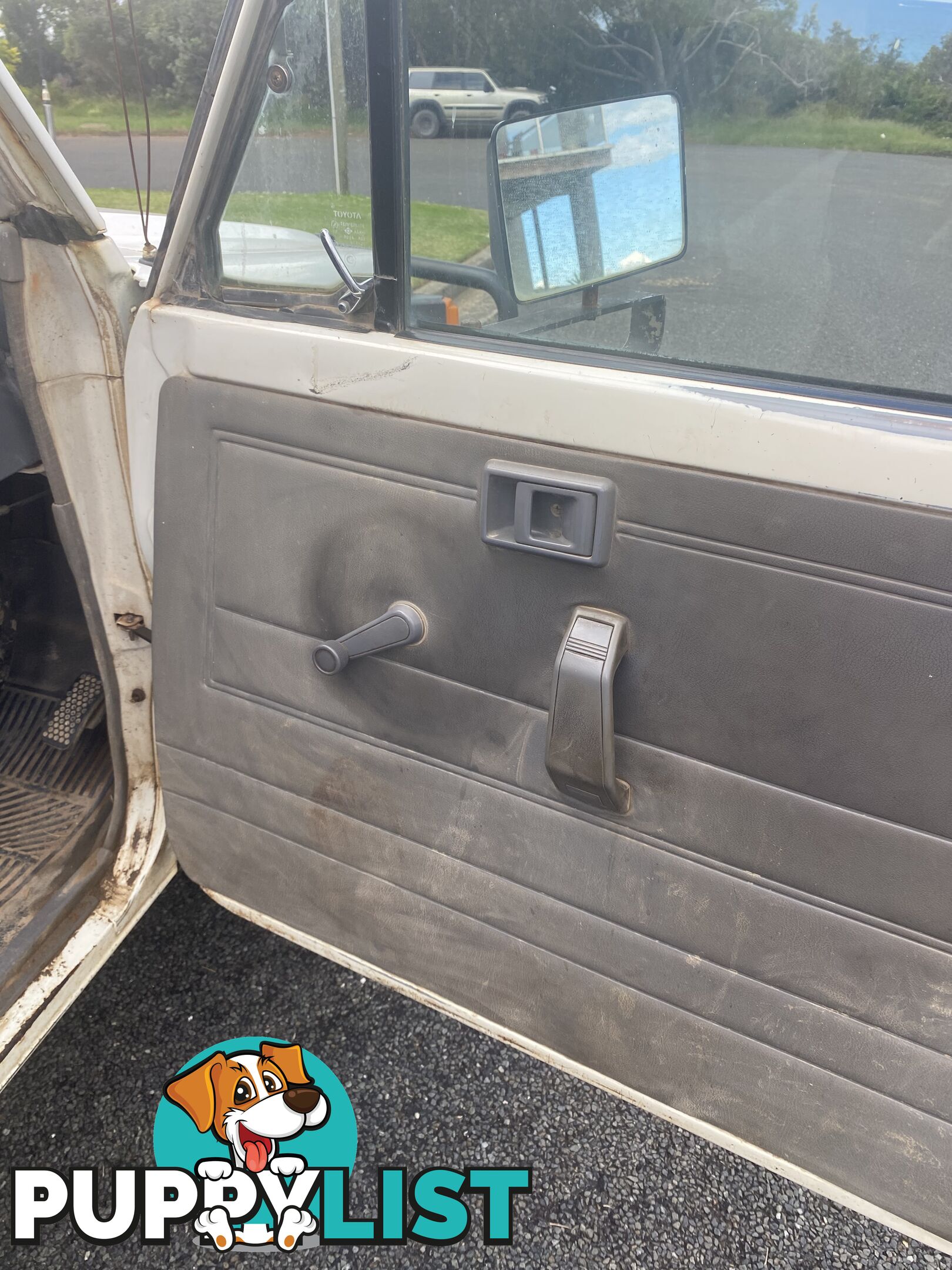 1998 Toyota Landcruiser 75 UNSPECIFIED Ute Manual