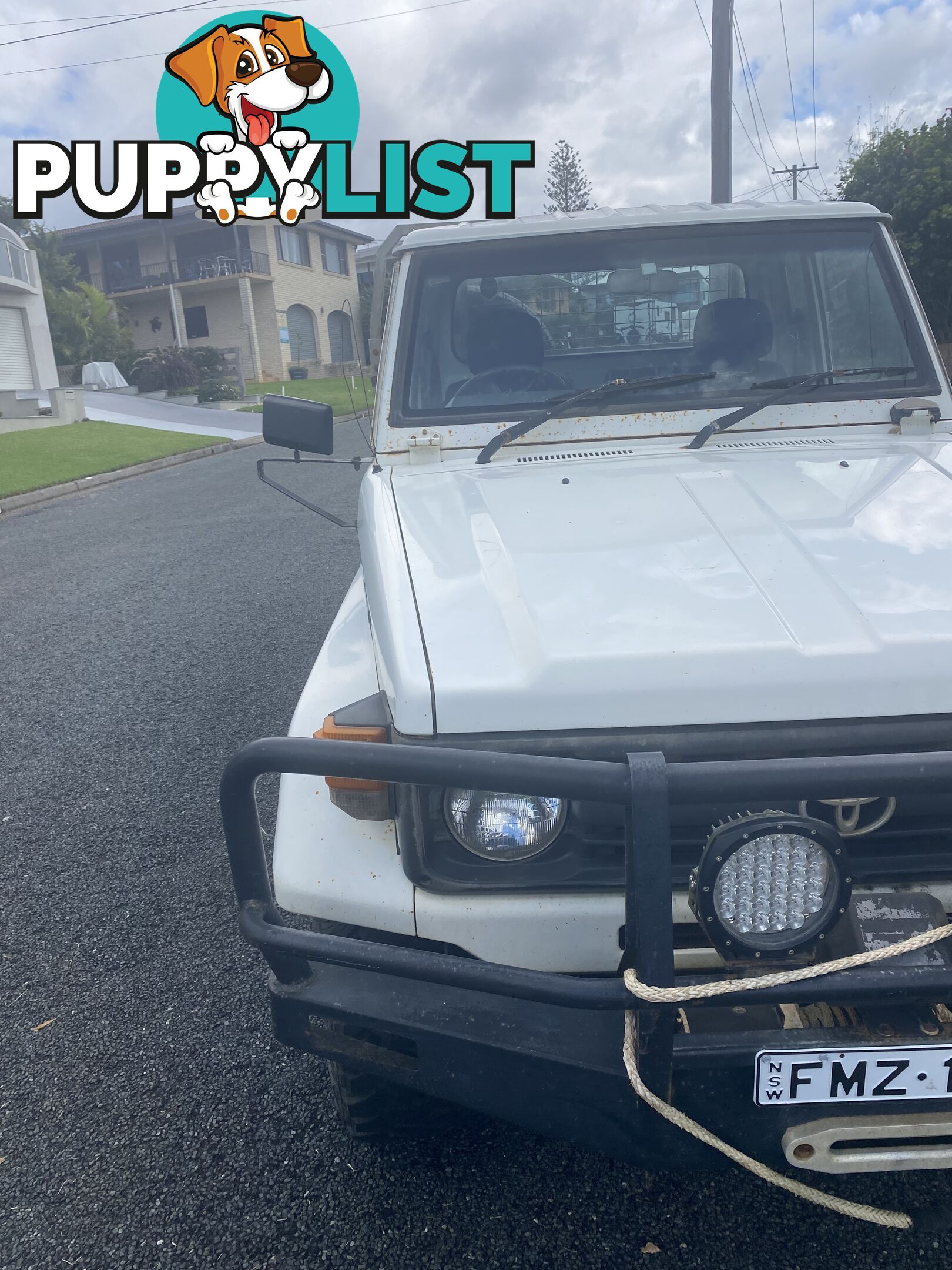 1998 Toyota Landcruiser 75 UNSPECIFIED Ute Manual
