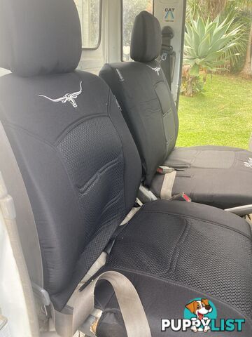 1998 Toyota Landcruiser 75 UNSPECIFIED Ute Manual