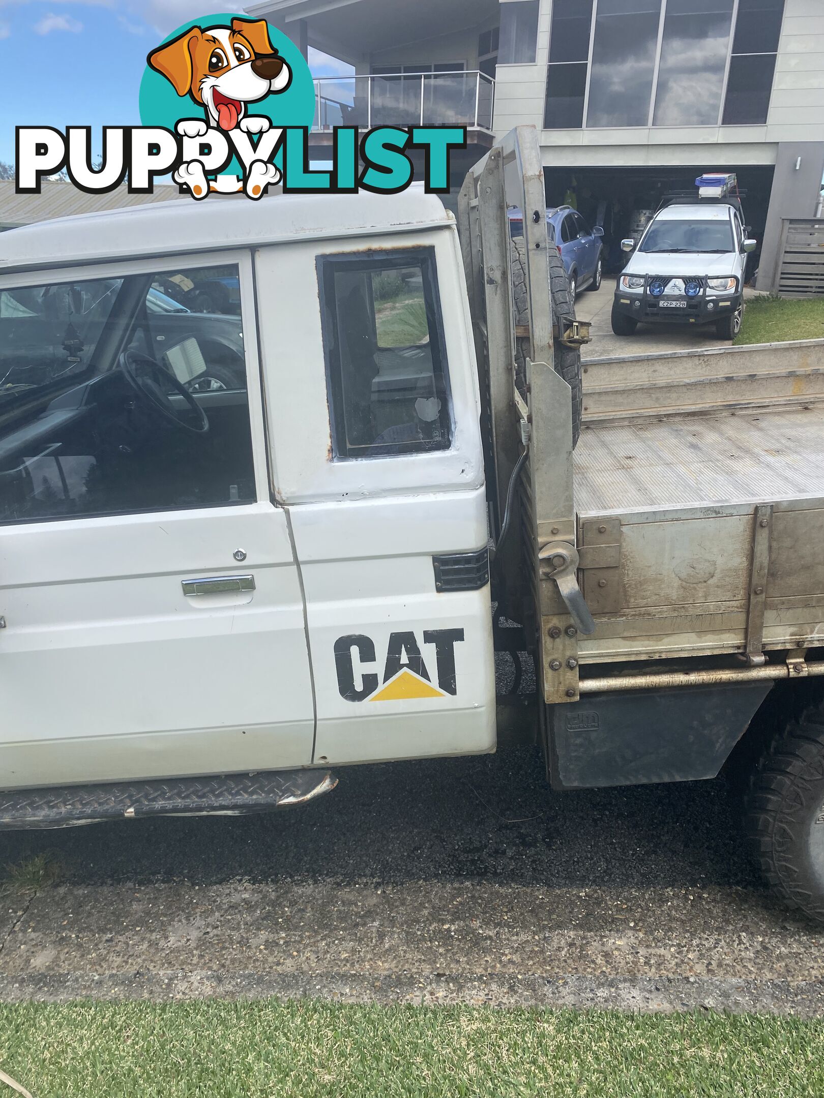 1998 Toyota Landcruiser 75 UNSPECIFIED Ute Manual