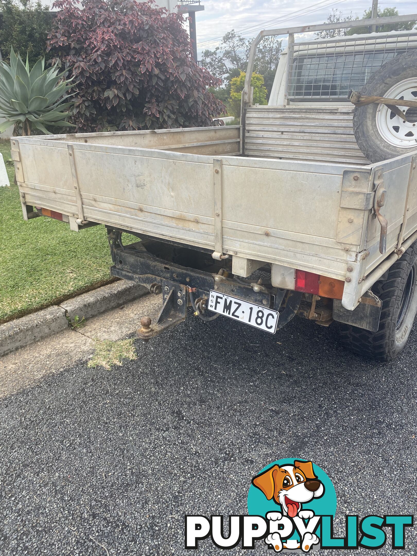 1998 Toyota Landcruiser 75 UNSPECIFIED Ute Manual