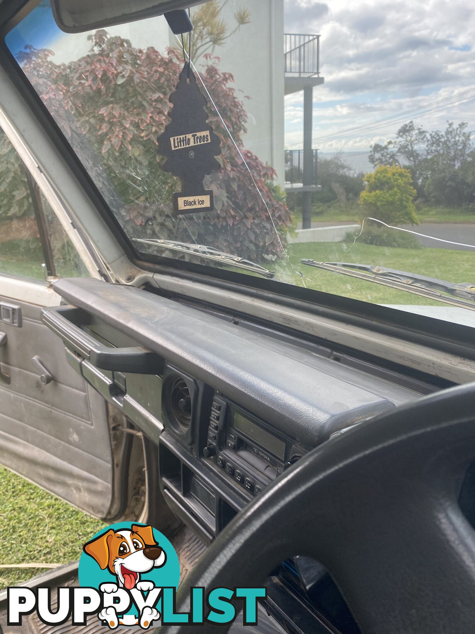 1998 Toyota Landcruiser 75 UNSPECIFIED Ute Manual