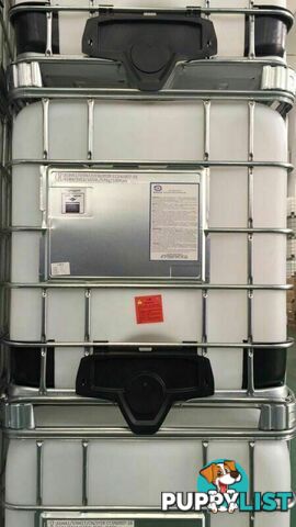 1000L BRAND NEW IBC Water Tank