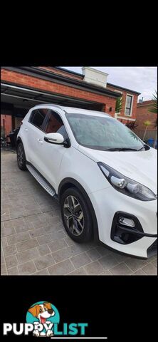 2018 Kia Sportage SUV Automatic