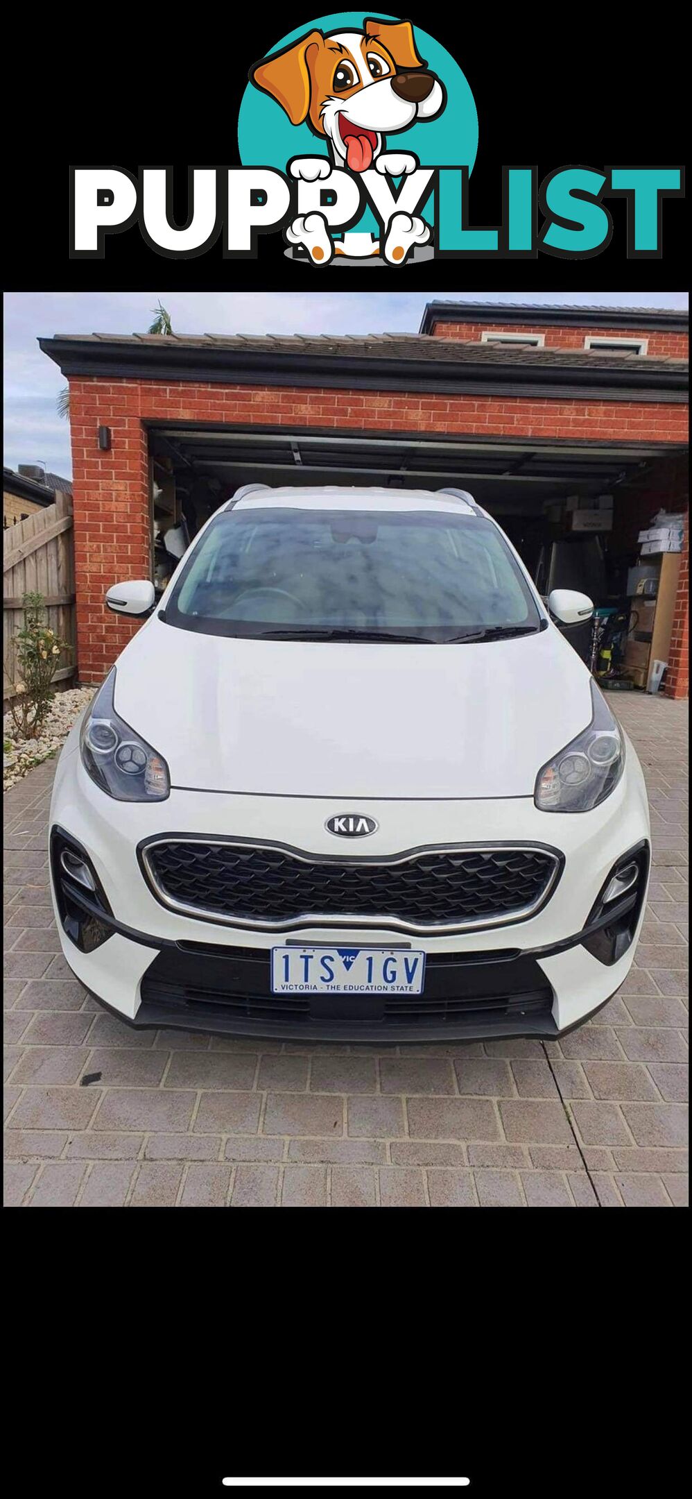 2018 Kia Sportage SUV Automatic