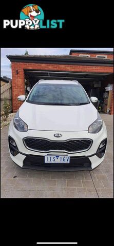 2018 Kia Sportage SUV Automatic