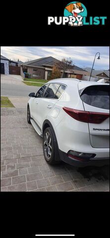 2018 Kia Sportage SUV Automatic