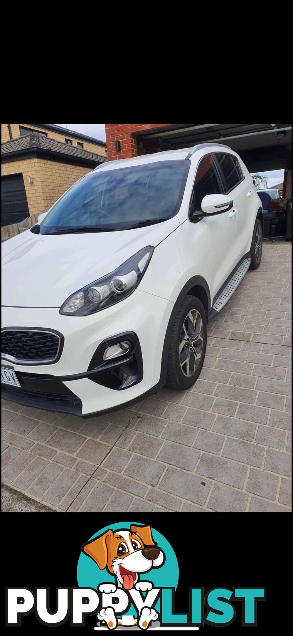 2018 Kia Sportage SUV Automatic