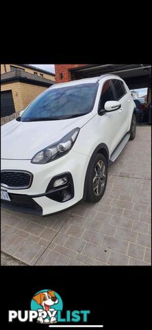 2018 Kia Sportage SUV Automatic