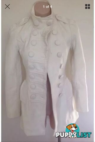 Beautiful Bardot Winter Coat/Jacket Size 8