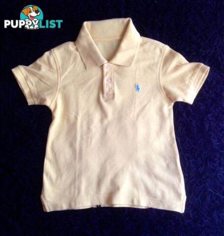 Ralph Lauren Polo Size 2