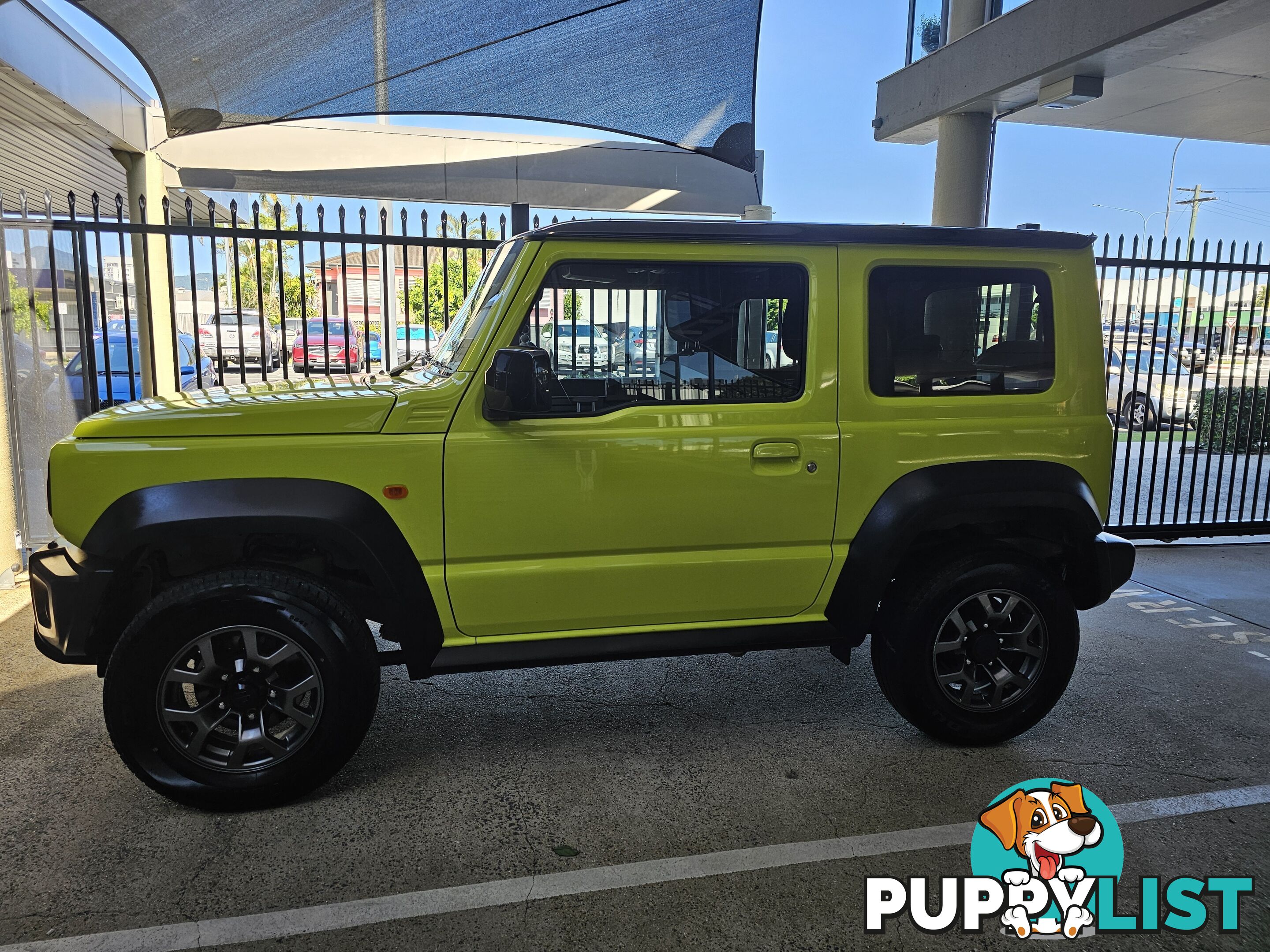 2021 Suzuki Jimny GLX SUV Automatic