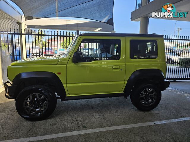 2021 Suzuki Jimny GLX SUV Automatic