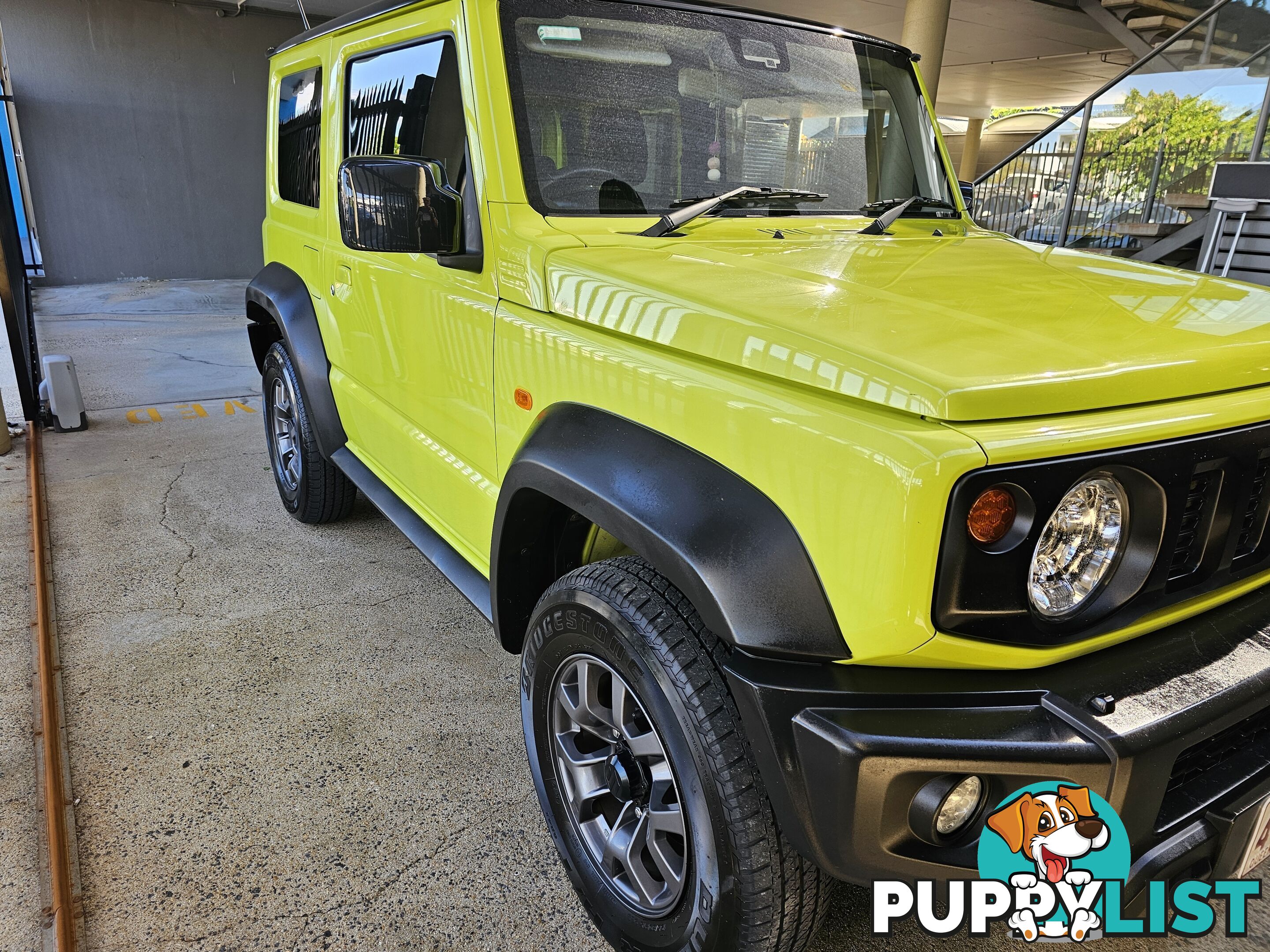 2021 Suzuki Jimny GLX SUV Automatic