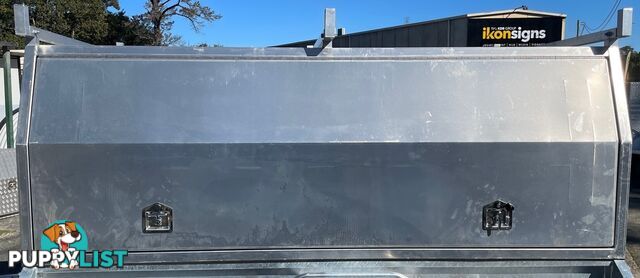 8x5 FLAT SHEET TRAILER CANOPY TOP 