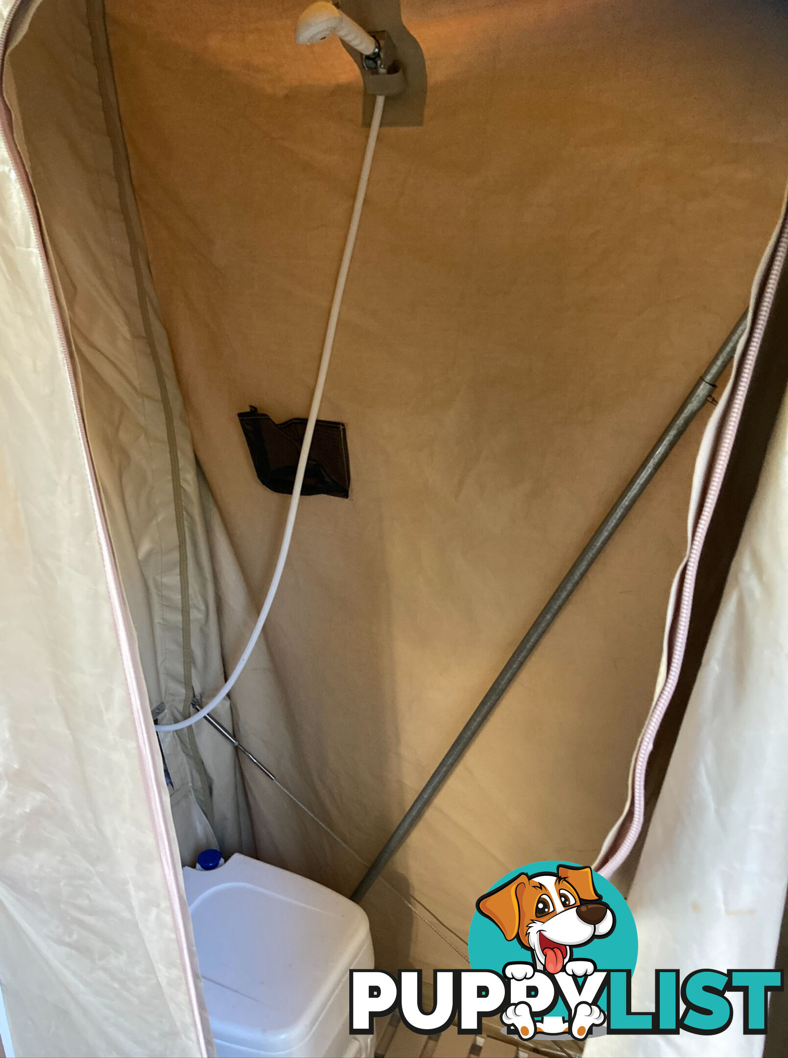 Wedgetail Slideon Camper 4X4