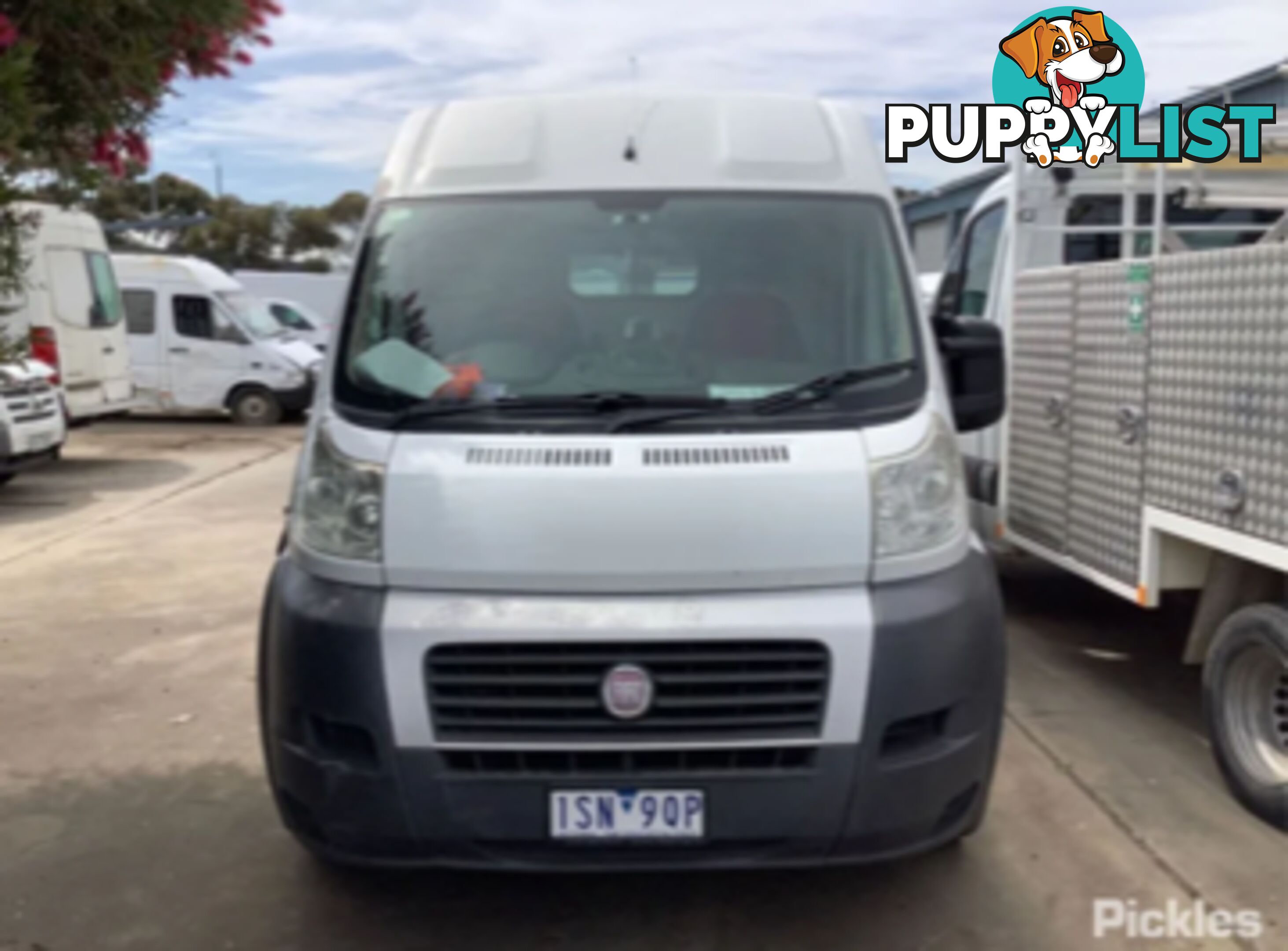 2012 FIAT DUCATO VAN PARTS 2.3LTR 150 HP EURO 5 MANUAL