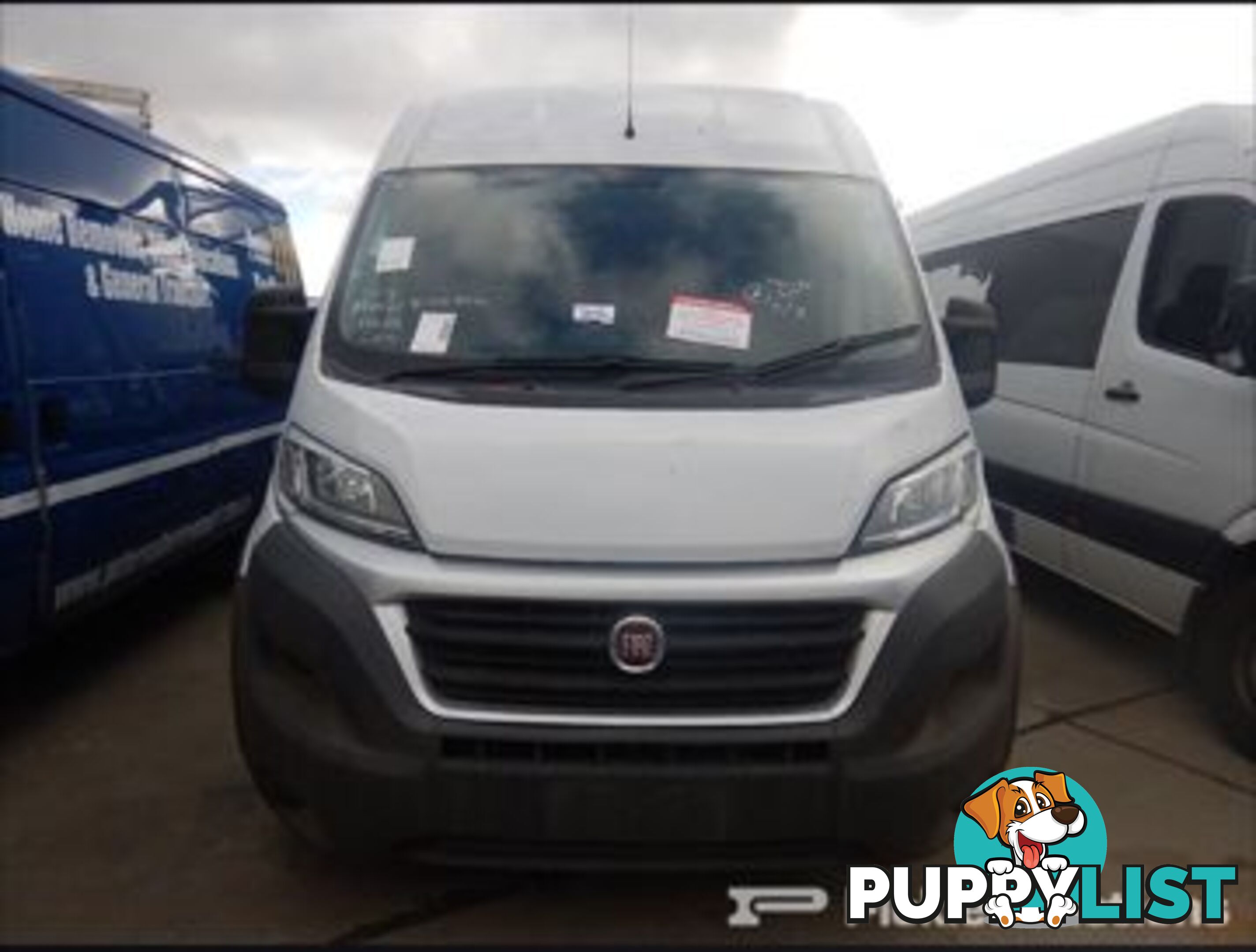 2015 FIAT DUCATO VAN PARTS/WRECKING 3.0LTR 