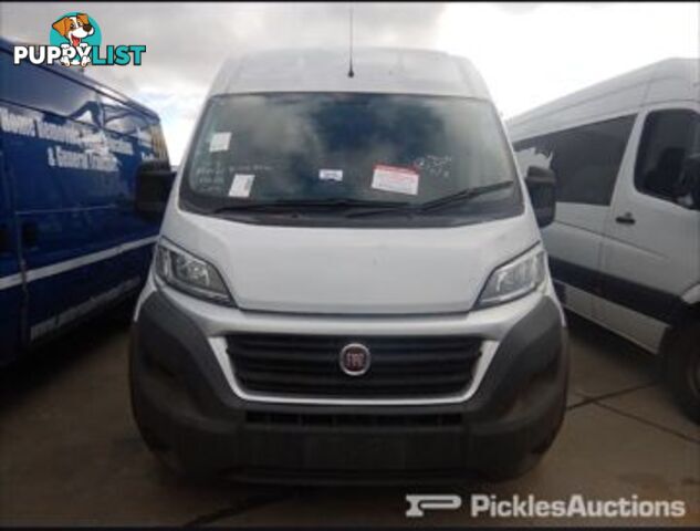 2015 FIAT DUCATO VAN PARTS/WRECKING 3.0LTR 