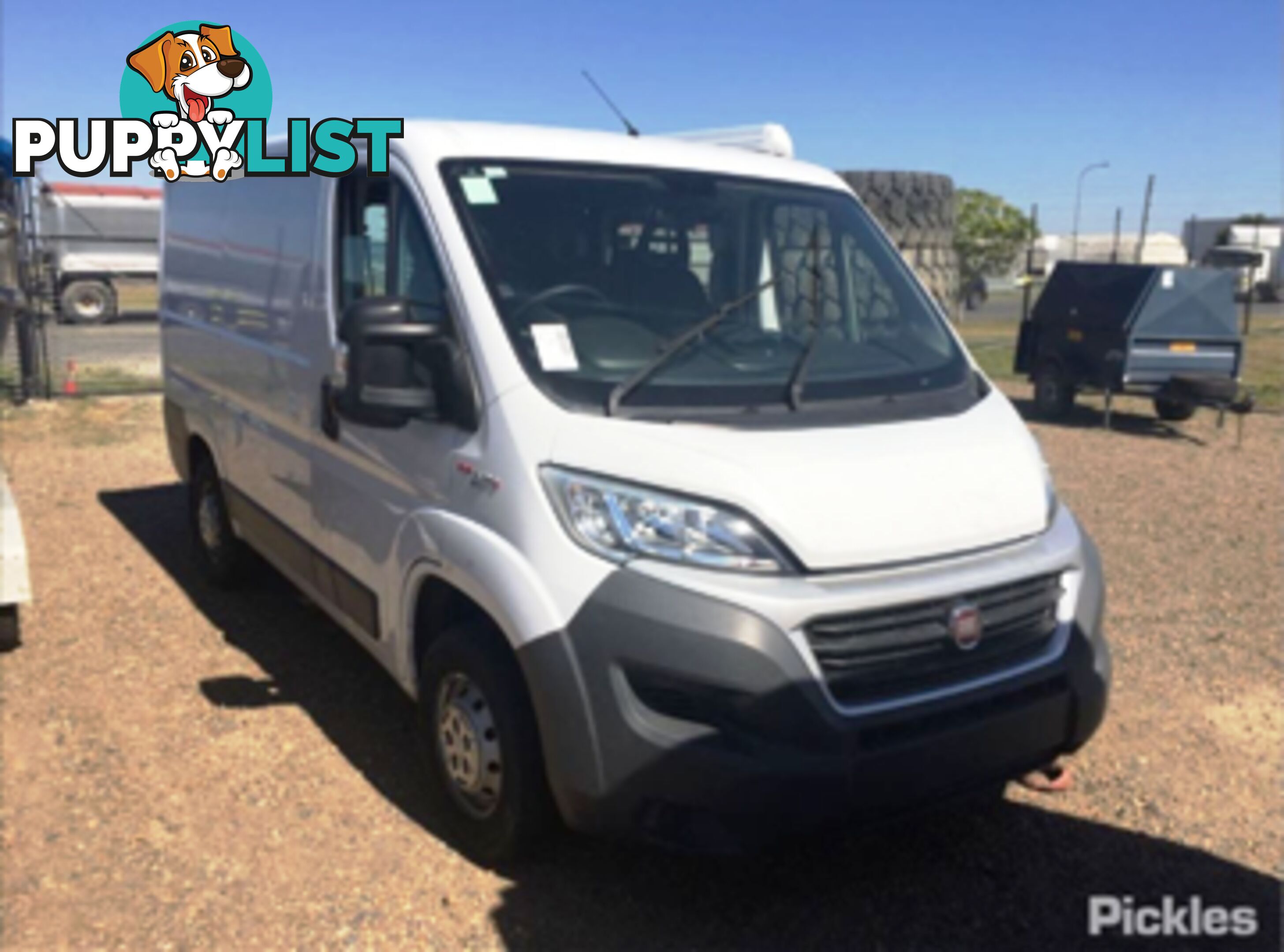 2017 FIAT DUCATO VAN SWB LOW ROOF ZFA295 2.3LTR 150 HP AUTOMATIC EURO 6