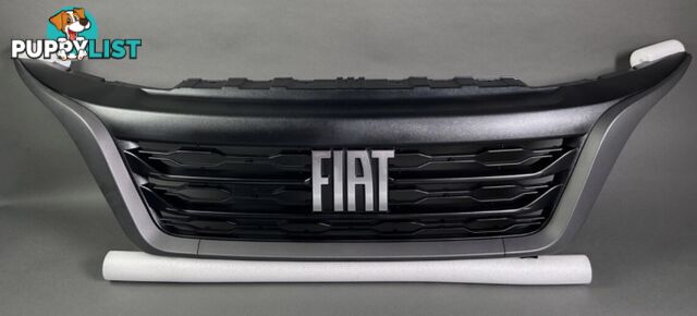 FIAT DUCATO RADIATOR GRILLE 735741854