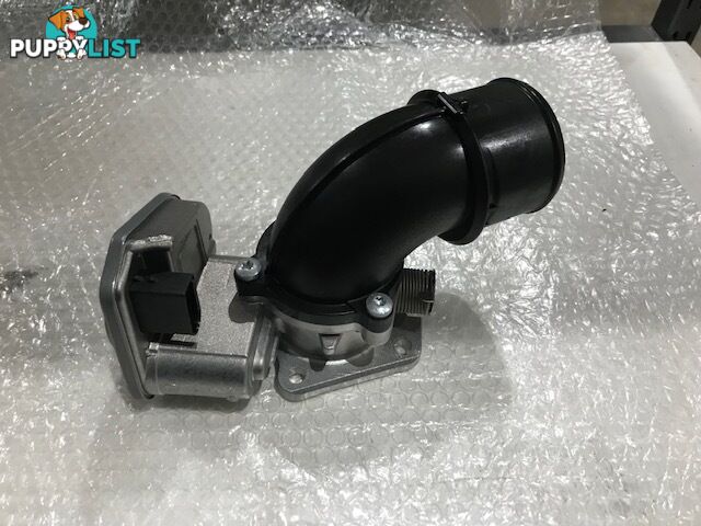 FIAT DUCATO 2006-2016MDL F1C THROTTLE VALVE ACTUATOR/THROTTLE BODY NEW OEM 71724299/71724302 3.0LTR