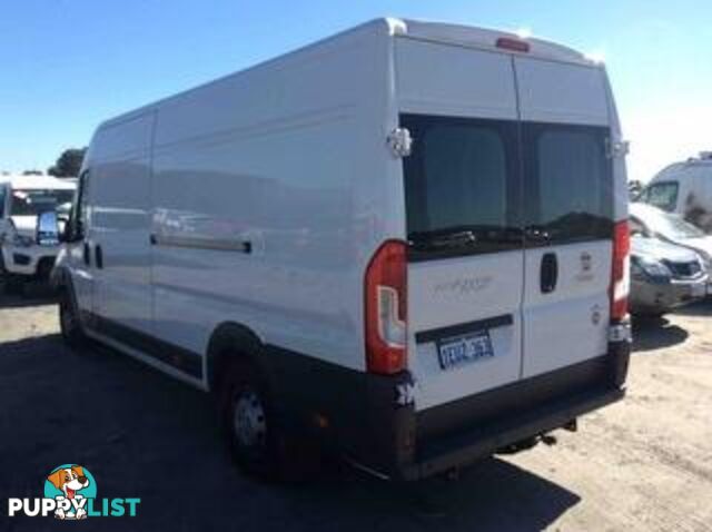 FIAT DUCATO WRECKING VAN PARTS 2015