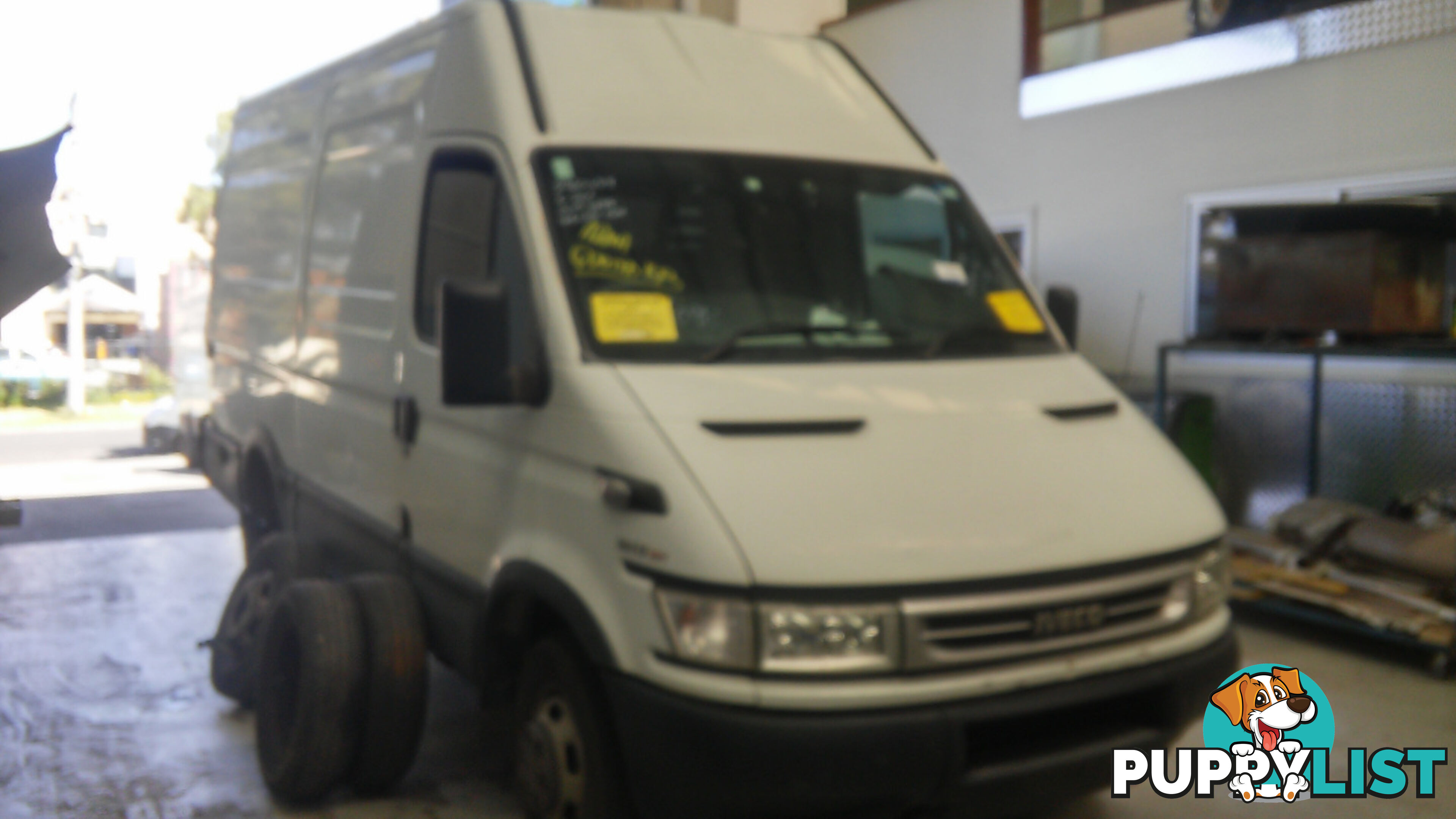 IVECO DAILY VAN PARTS***EURO 3 2005 50C17 3.0LTR VAN PARTS