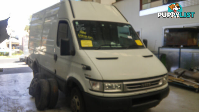 IVECO DAILY VAN PARTS***EURO 3 2005 50C17 3.0LTR VAN PARTS