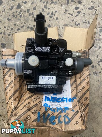 IVECO DAILY INJECTOR PUMP / HIGH PRESSURE PUMP 500366314 2.8LTR