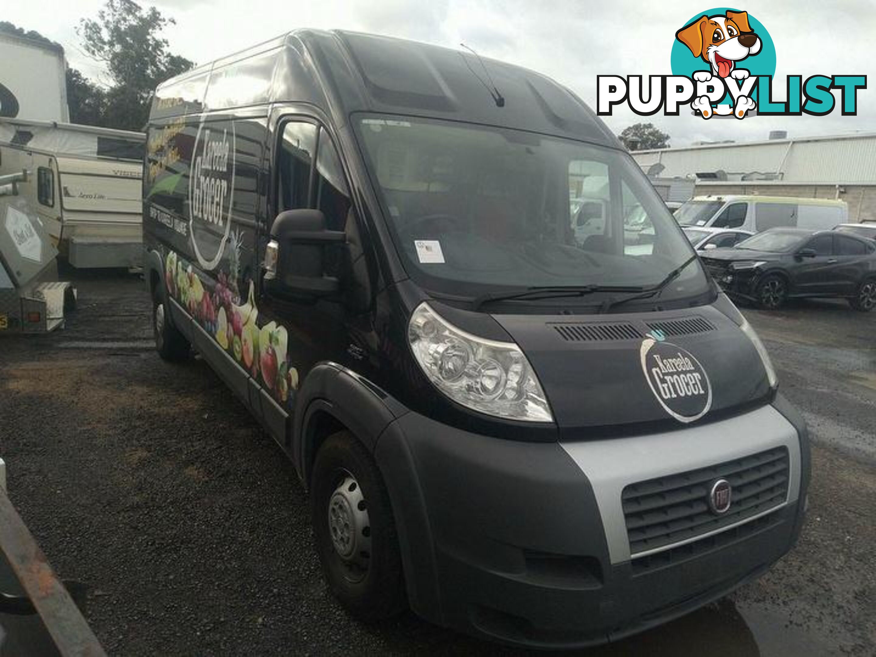 2014 FIAT DUCATO VAN PARTS LOW 112,161KMS 2.3LTR 130 HP EURO 5