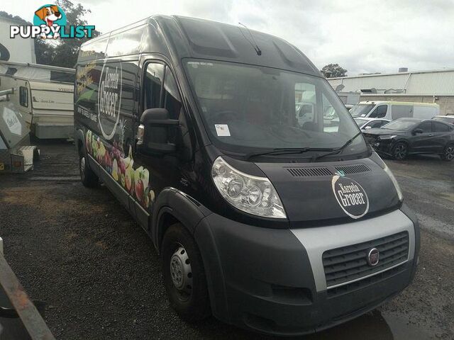 2014 FIAT DUCATO VAN PARTS LOW 112,161KMS 2.3LTR 130 HP EURO 5