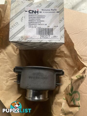 IVECO DAILY CLUTCH RELEASE BEARING 2992027