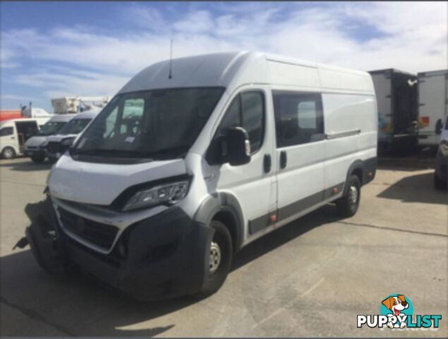 2017 FIAT DUCATO VAN PARTS 2.3LTR 180 HP