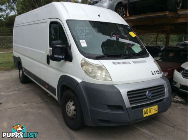 FIAT DUCATO PARTS*FIAT DUCATO WRECKERS*