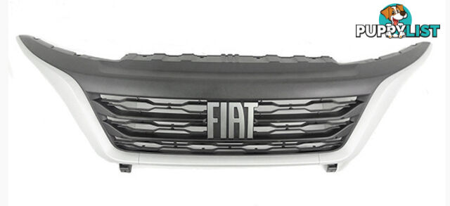 FIAT DUCATO RADIATOR GRILLE 735741851