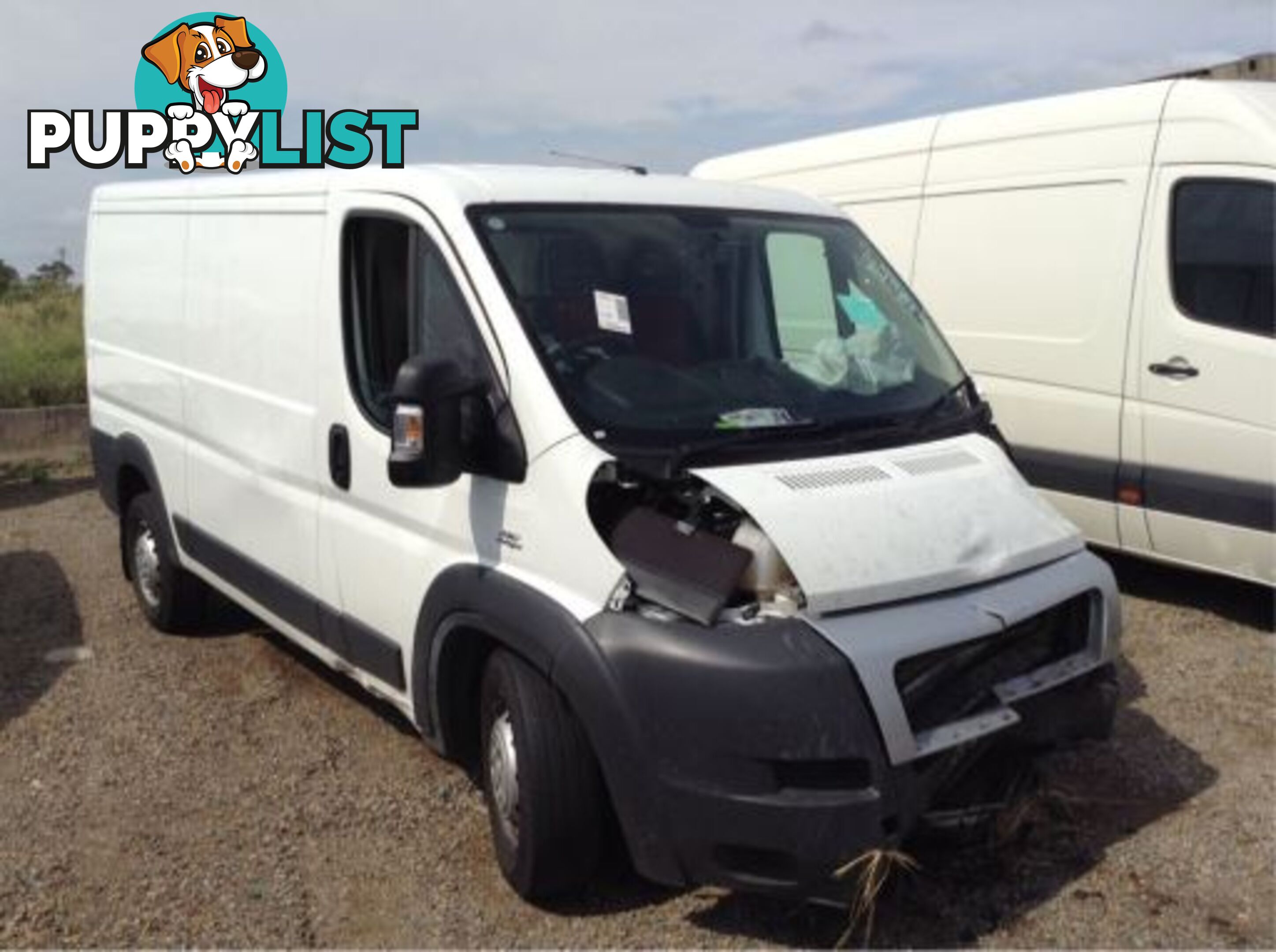 2014 FIAT DUCATO VAN EURO 5 3.0LTR 180HP