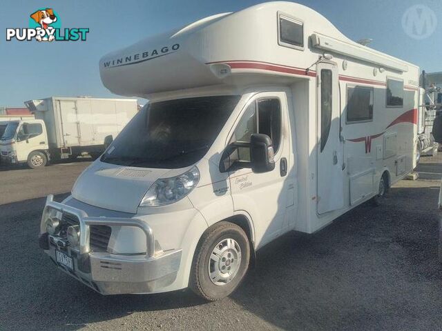 2014 FIAT DUCATO ZFA250 EURO 5 3.0LTR AUTOMATIC