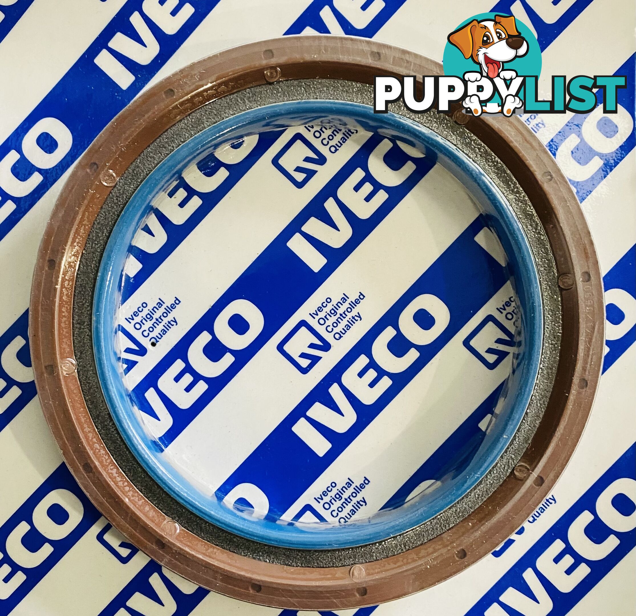 IVECO DAILY REAR MAIN SEAL 3.0LTR 504014232 504180969