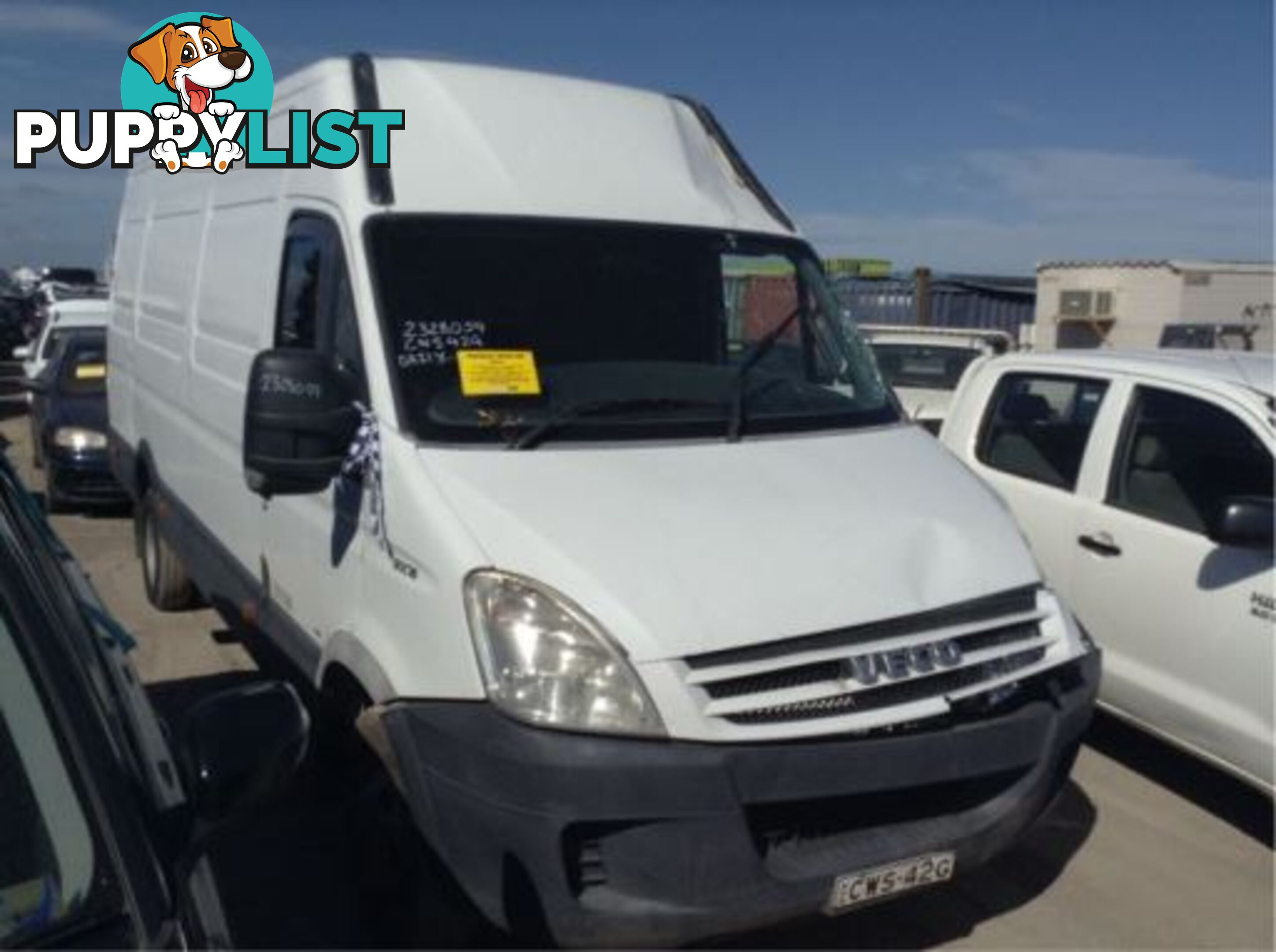 IVECO DAILY PARTS VICTORIA*IVECO DAILY PARTS MELBOURNE*