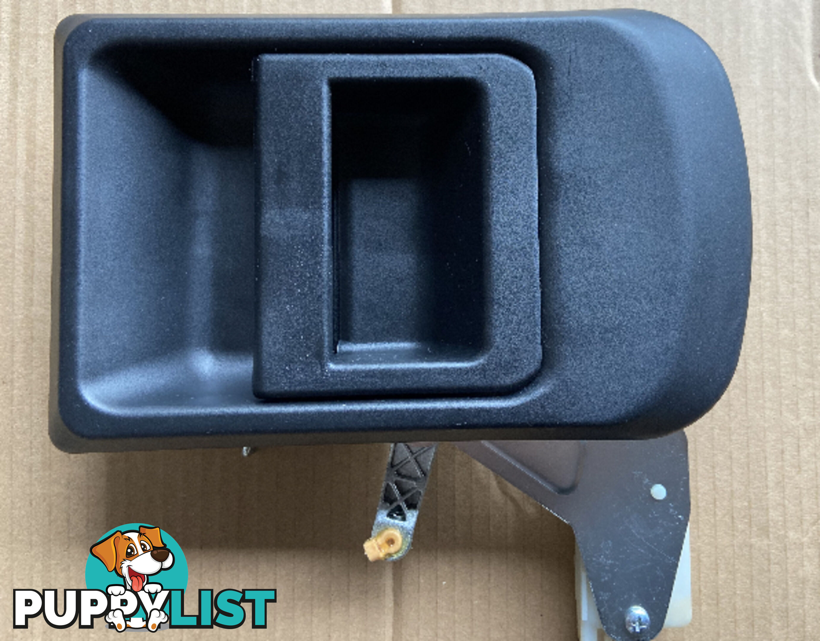 IVECO DAILY LH OUTER SLIDING DOOR HANDLE NEW GENUINE & AFTERMARKET NOW IN STOCK 500330807