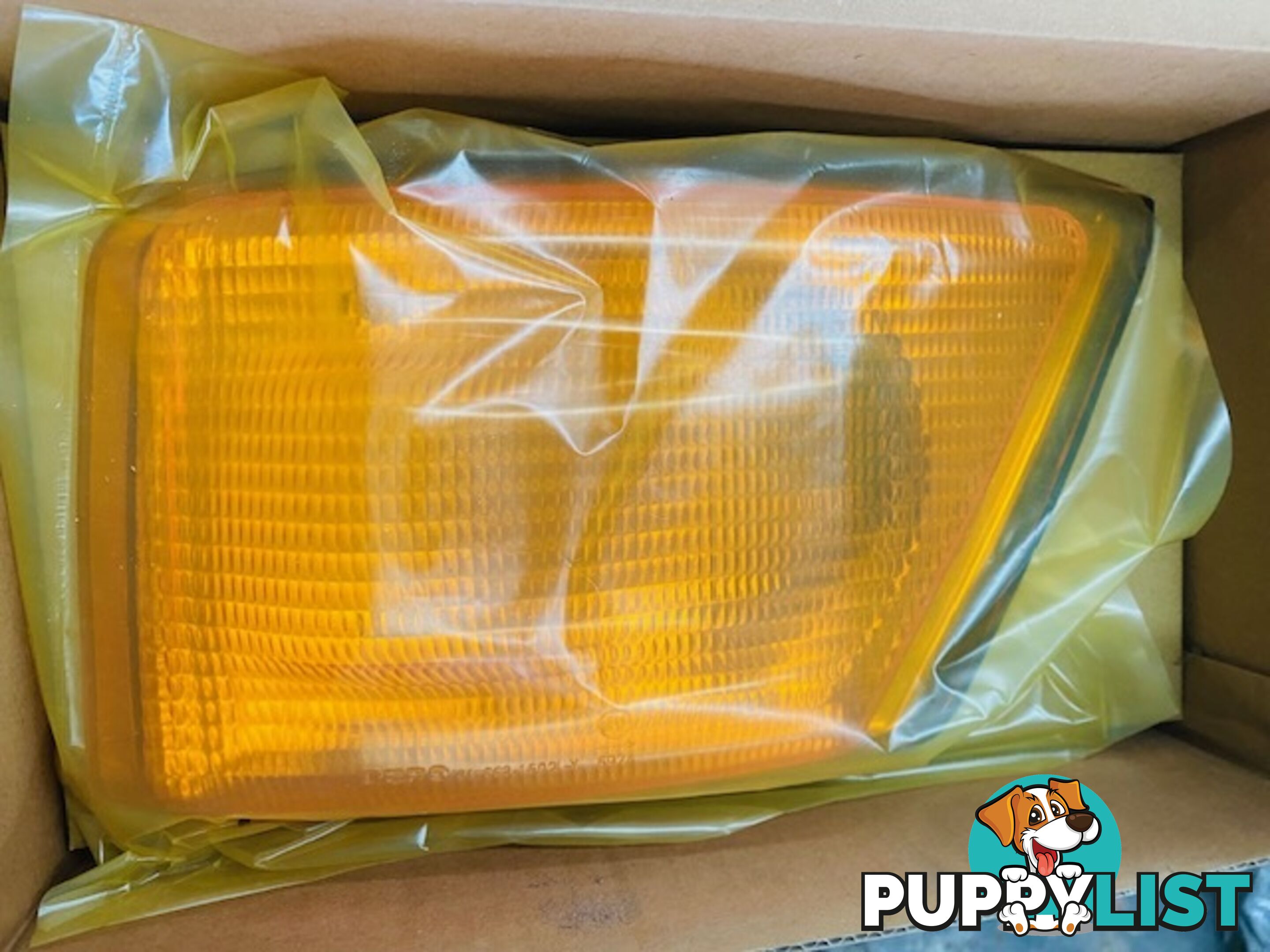 IVECO DAILY 2002-2006 LHF FLASHER AMBER NEW AFTERMARKET