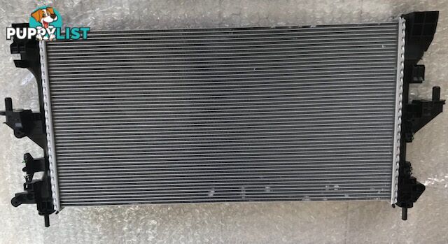 FIAT DUCATO NEW GENUINE RADIATOR 2020-2022MDL 2.3LTR 1398450080