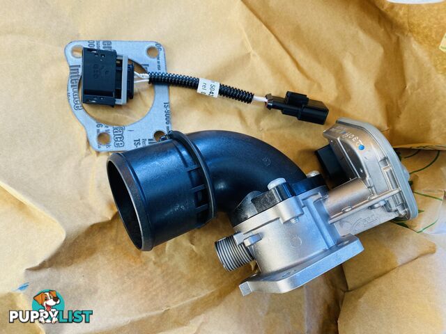 FIAT DUCATO THROTTLE BODY ADAPTER WIRING 504388738