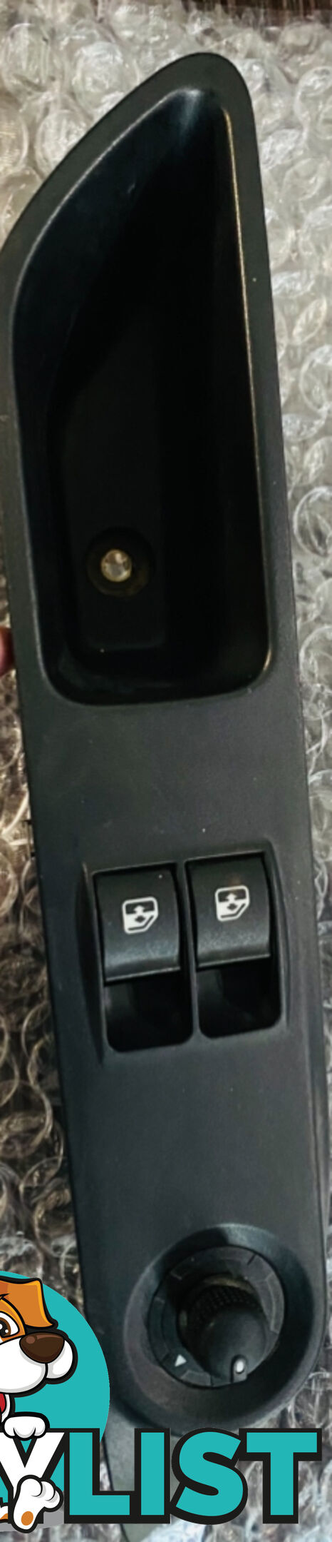 IVECO DAILY DRIVER WINDOW MIRROR SWITCH 5802846173